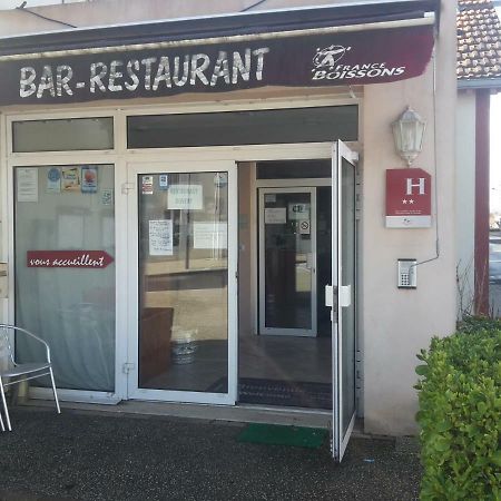 Hotel Restaurant Le Chalet Cabariot المظهر الخارجي الصورة